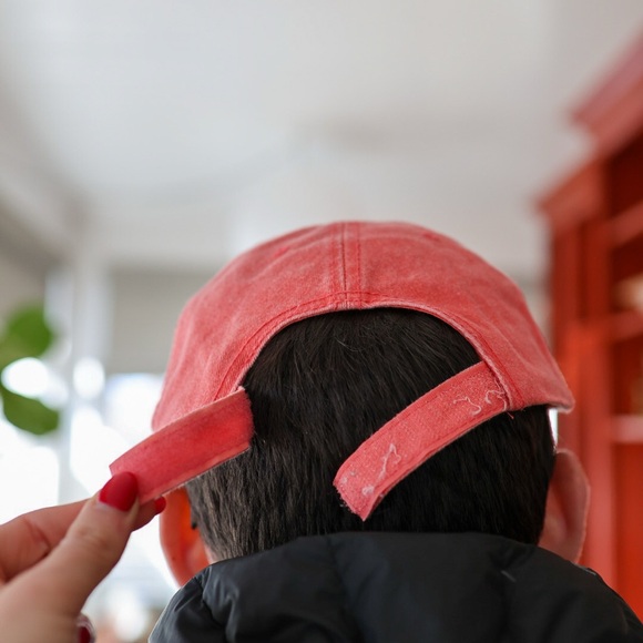 Cape Cod Baseball Cap - Picture 6 of 6